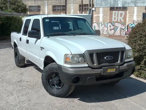 Ford Ranger XL Plus 2.8L 4x2 TDi CD usado (2004) color Blanco financiado en cuotas(anticipo $2.920.000)