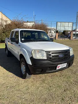 Ford Ranger XL Plus 3.0L 4x2 TDi CD usado (2011) color Blanco precio $16.500.000
