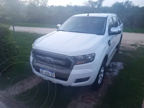Ford Ranger XLS 3.2L 4x2 TDi CD usado (2017) color Blanco Oxford precio $26.000.000