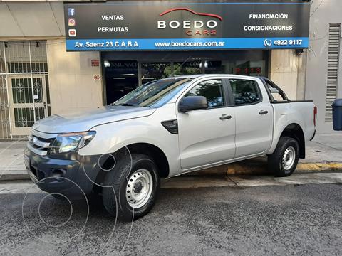 foto Ford Ranger 2.5 Nafta C/Doble 4x2 XL usado (2015) precio $2.100.000