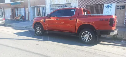 Ford Ranger Limited BiT 2.0L DSL 4x4 Aut usado (2023) color Naranja precio $57.000.000