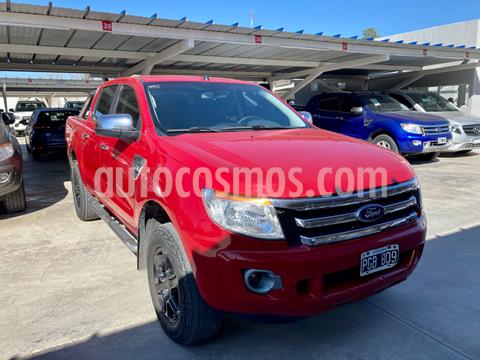 foto Ford Ranger XLT 3.2L 4x4 TDi CD 2015/2016 usado (2015) precio $2.000.000