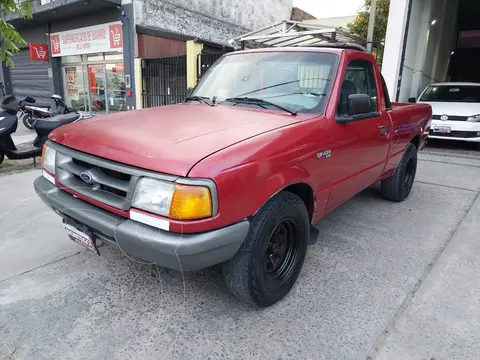 Ford Ranger XL 4x2 Nafta CS usado (1996) color Rojo precio $1.790.000