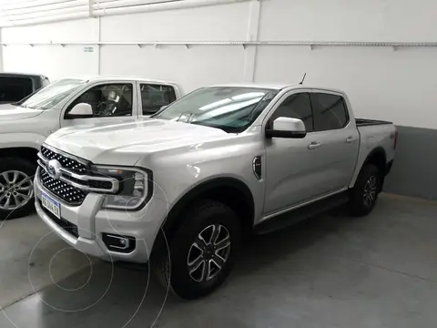 foto Ford Ranger XLT BiT 2.0L DSL 4x4 Aut usado (2023) color Plata Metalizado precio $50.000.000