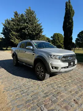 Ford Ranger RANGER 3.2 TDI DC 4X4 L/16 LTD usado (2021) color Gris precio $42.500.000
