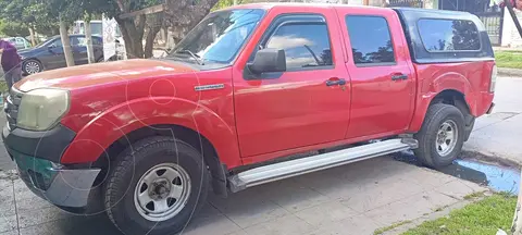 Ford Ranger XL Plus 2.3L 4x2 DC usado (2012) color Rojo Italia precio $15.000.000