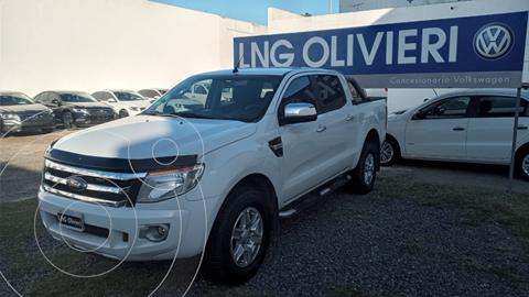 foto Ford Ranger XLT 3.2L 4x2 TDi CD usado (2013) precio $2.572.500