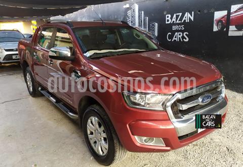 foto Ford Ranger XLT 3.2L 4x4 TDi CD Aut usado (2017) precio $2.800.000