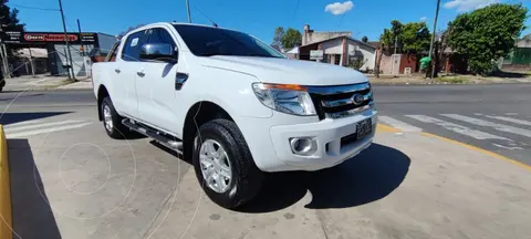 foto Ford Ranger XLT 3.2L 4x2 TDi CD 2015/2016 usado (2015) color Blanco Oxford precio $5.690.000