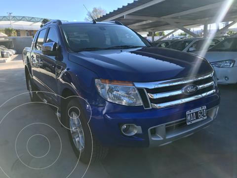 foto Ford Ranger XLT 3.2L 4x4 TDi CD Aut usado (2013) precio $2.510.000