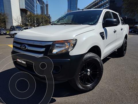 foto Ford Ranger XL 2.2L 4x2 TDi CS Safety usado (2012) color Blanco Oxford precio $2.190.000