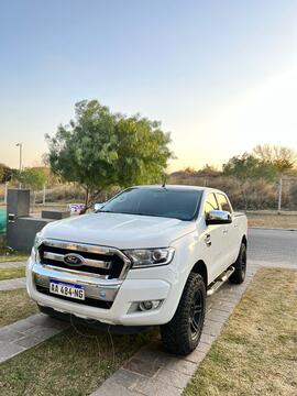 Ford Ranger XLT 3.2L 4x2 TDi CD usado (2016) color Blanco precio $6.100.000