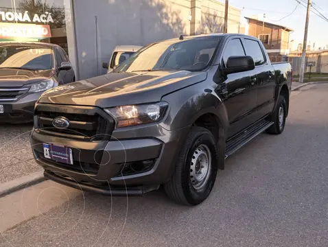 foto Ford Ranger RANGER 2.2 TDI DC 4X4 L/19 XL usado (2019) color Gris precio $24.700.000