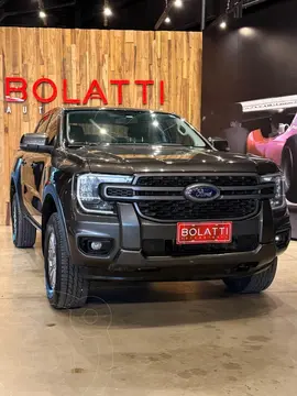 Ford Ranger XLS SiT 2.0L DSL 4x2 usado (2023) color Gris Oscuro precio $40.500.000