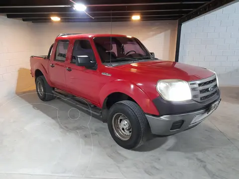 Ford Ranger XL Plus 3.0L 4x2 TDi CD usado (2010) color Rojo Italia precio $19.500.000