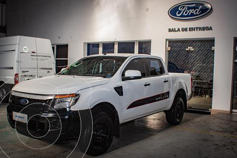 foto Ford Ranger XL 2.5L 4x2 CD usado (2013) color Blanco precio $1.900.000