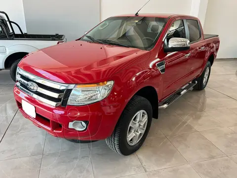 Ford Ranger XLS 3.2L 4x2 TDi CD usado (2013) color Rojo Bari precio $5.700.000