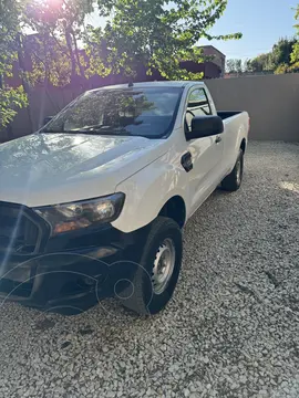 Ford Ranger XL 2.5L 4x2 CS Safety usado (2017) color Blanco precio $20.000.000