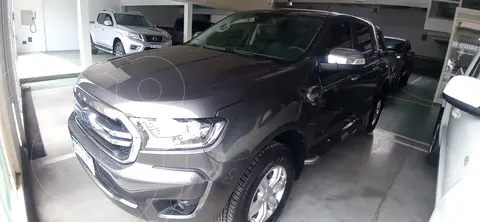 foto Ford Ranger XLT 3.2L 4x2 TDi CD usado (2021) color Gris Magnesio precio $10.500.000
