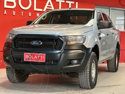 foto Ford Ranger RANGER 2.2 TDI DC 4X2 L/16 XL SAF. usado (2018) color Gris precio $17.000.000