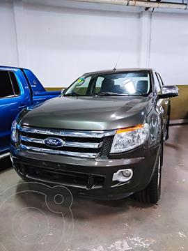 foto Ford Ranger XLT 3.2L 4x2 TDi CD usado (2014) color Gris Mercurio precio $2.650.000
