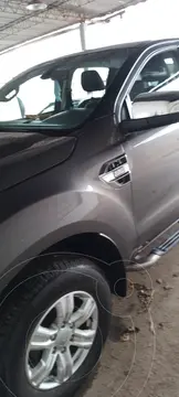 Ford Ranger XLT 2.2L 4X2 Aut usado (2021) color Gris Magnesio precio u$s25.000