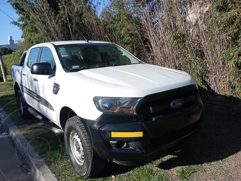 Ford Ranger XL 2.2L 4x2 TDi CD usado (2021) color Blanco precio $22.000.000