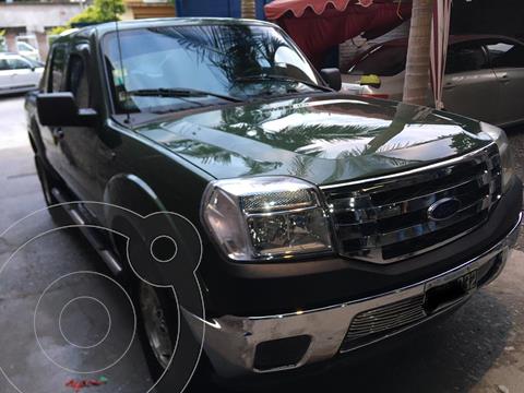 foto Ford Ranger XLT 3.0L 4x2 TDi CD usado (2011) color Verde precio $1.470.000