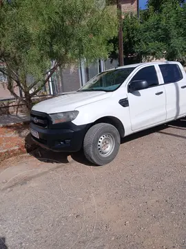 Ford Ranger XL 2.2L 4x4 TDi CD Safety usado (2019) color Blanco precio $30.000.000