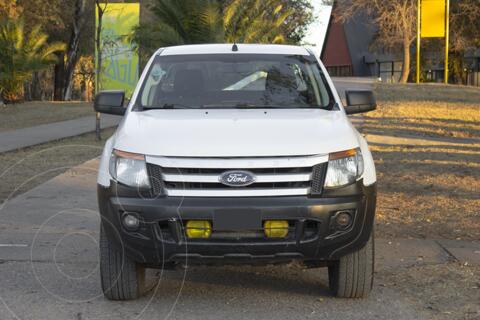 Ford Ranger XL 2.5L 4x2 CD Safety usado (2015) color Blanco Oxford precio $4.400.000