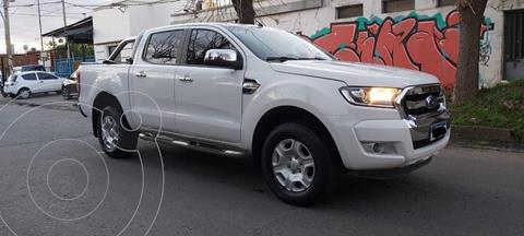 foto Ford Ranger XLT 3.2L 4x2 TDi CD usado (2017) color Blanco precio $5.350.000