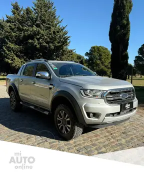 foto Ford Ranger RANGER 3.2 TDI DC 4X4 L/16 LTD usado (2021) color Gris precio $42.500.000