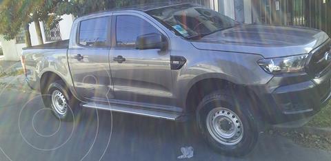 foto Ford Ranger XL 2.2L 4x2 TDi CD Safety usado (2016) color Gris Mercurio precio $3.800.000