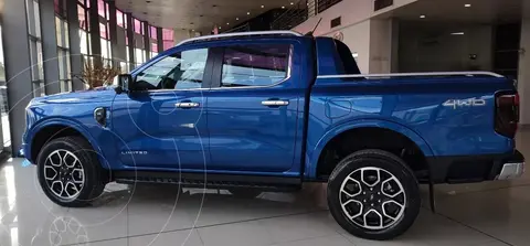 Ford Ranger Limited 3.2L 4x4 TDi CD Aut nuevo color Azul precio $41.000.000