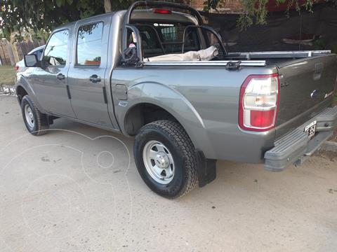 foto Ford Ranger XL Plus 3.0L 4x2 TDi CD usado (2011) color Gris Mercurio precio $1.580.000