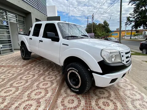 Ford Ranger XL Plus 3.0L 4x2 TDi CD usado (2010) color Blanco precio $4.800.000