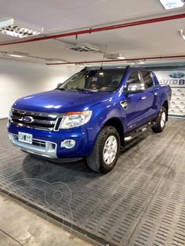 foto Ford Ranger Limited 3.2L 4x4 TDi CD Aut usado (2015) precio $2.500.000