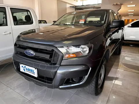 Ford Ranger XL 2.2L 4x2 TDi CD usado (2019) color Gris precio $21.000.000