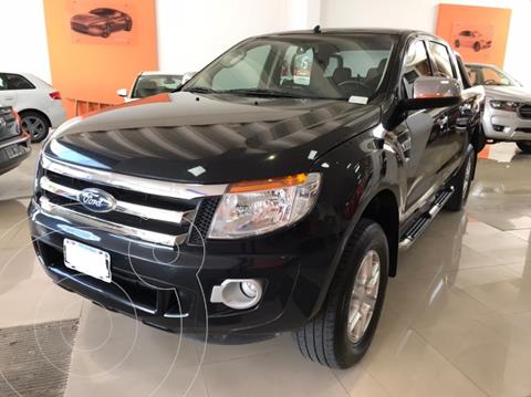 foto Ford Ranger XLT 3.2L 4x4 TDi CD 2015/2016 usado (2015) color Negro precio $2.290.000