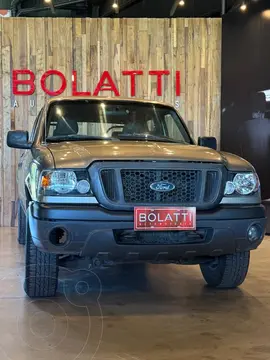 Ford Ranger RANGER 2.8 TDI DC 4X4 L/01 XL PLUS usado (2005) color Verde precio $14.000.000