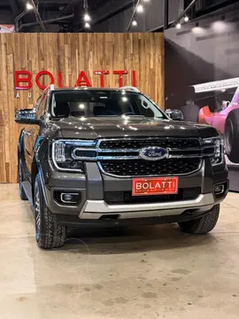 Ford Ranger Limited BiT 2.0L DSL 4x4 Aut usado (2025) color Plata precio $66.500.000