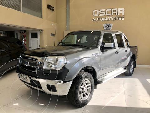 Ford Ranger Limited 3.0L 4x4 TDi CD usado (2011) color Gris Mercurio precio $1.899.000