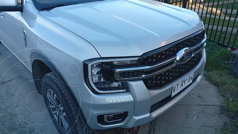 Ford Ranger 2.0L XLT 4x4 usado (2025) color Gris precio $34.000.000