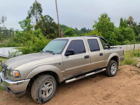 Ford Ranger Xlt usado (2008) color Beige precio $5.200.000