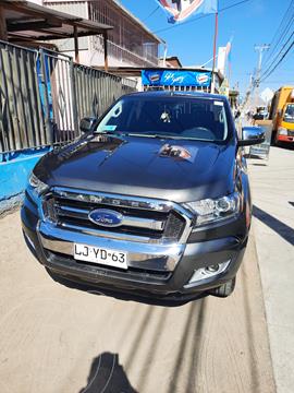 foto Ford Ranger 3.2L  TDCi XLT  4x2 usado (2019) color Gris precio $22.500.000