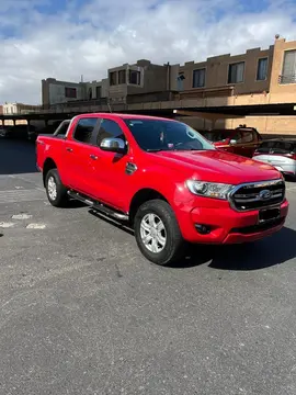 Ford Ranger 3.2L  XLT 4x4 Aut usado (2020) color Rojo precio $22.000.000