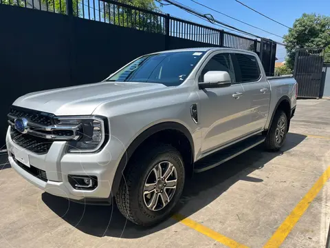 Ford Ranger 2.0L XLT 4x4 Aut nuevo color Plata financiado en cuotas(pie $9.000.000)