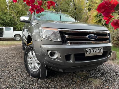 foto Ford Ranger 3.2L XLT 4x2 usado (2015) precio $15.980.000