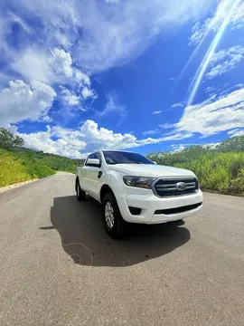 Ford Ranger 3.2L XLS Diesel 4x4 usado (2022) color Blanco Artico precio $119.990.000