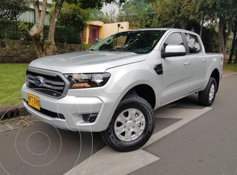 Ford Ranger 2.5L XLS Gasolina 4x2 usado (2021) color Plata precio $98.900.000